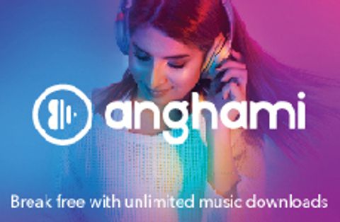 Anghami Plus