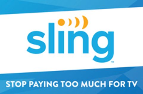 Sling television